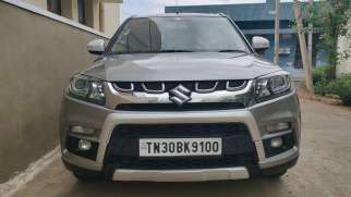 Maruti Suzuki Vitara Brezza ZDI
