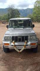 Mahindra Bolero Camper
