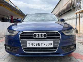 Audi A4 2.0 TFSI
