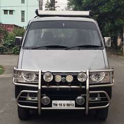 Maruti Suzuki Eeco Smiles 5 STR AC