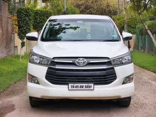 Toyota Innova Crysta others