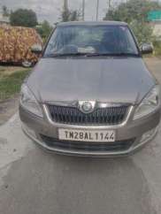 Skoda Fabia Elegance 1.2 TDI