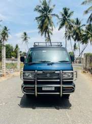 Maruti Suzuki Omni 8 STR