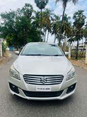 Maruti Suzuki Ciaz Smart Hybrid Alpha