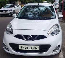 Nissan Micra CVT XV