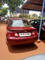 Honda City others