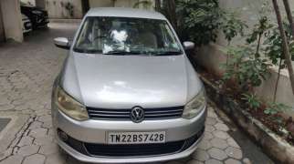 Volkswagen Vento IPL II Highline
