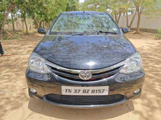 Toyota Etios VD