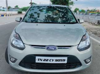 Ford Figo 1.4 TDCI  Titanium