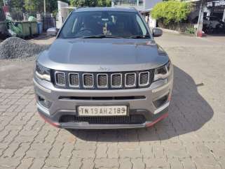 Jeep Compass 2.0 Longitude