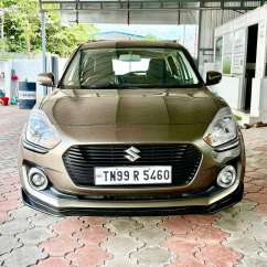 Maruti Suzuki Swift ZXI