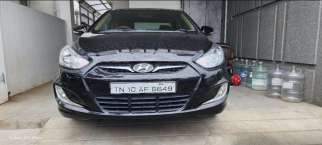 Hyundai Verna 1.6 VTVT