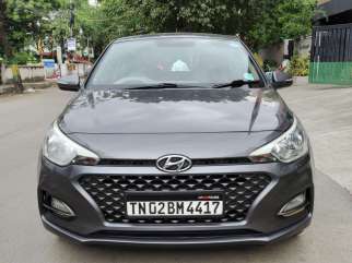 Hyundai Elite I20 1.2 Asta AT