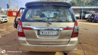 Toyota Innova 2.5 V 7 STR