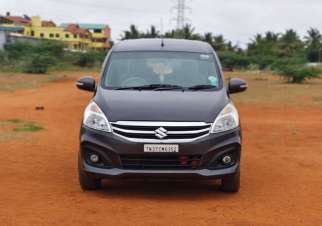 Maruti Suzuki Ertiga VDI