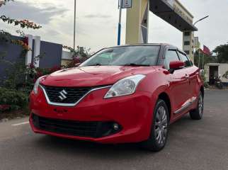 Maruti Suzuki Baleno others