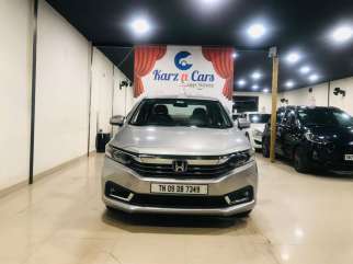 Honda Amaze VX 1.2 Petrol MT