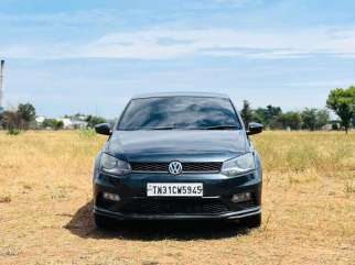 Volkswagen Polo Highline Plus