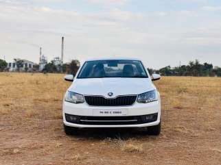Skoda Rapid TDI