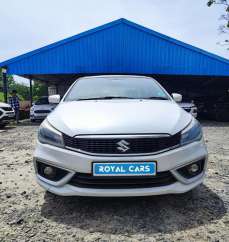 Maruti Suzuki Ciaz Smart Hybrid Zeta