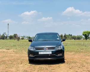 Volkswagen Polo 1.2 MPI Highline