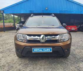 Renault Duster RXS