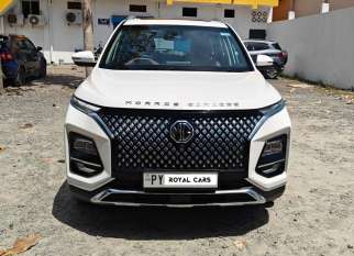MG Hector Shine Pro Diesel