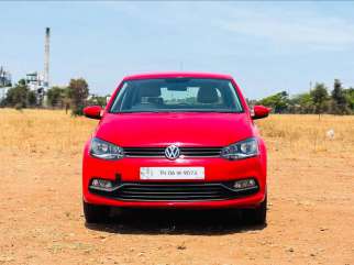 Volkswagen Polo 1.2 MPI Comfortline