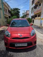 Nissan Micra others