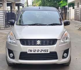 Maruti Suzuki Ertiga ZDI