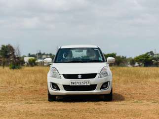 Maruti Suzuki Swift ZXI