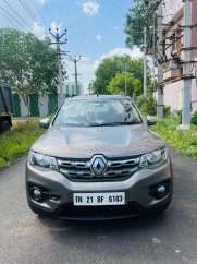 Renault Kwid 1.0 RXT Opt