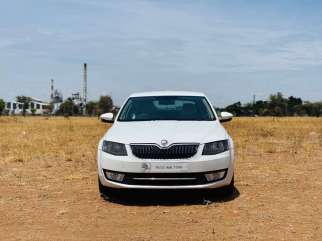 Skoda Octavia Ambiton Plus 2.0 TDI AT