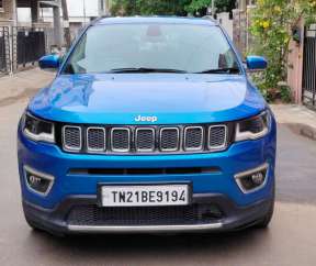 Jeep Compass 2.0 Limited 4*4