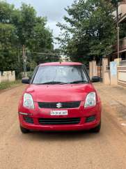 Maruti Suzuki Swift VXI