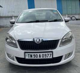Skoda Rapid 1.5 TDI MT Elegance Plus