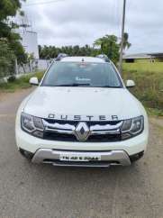 Renault Duster 110 PS RXZ AMT