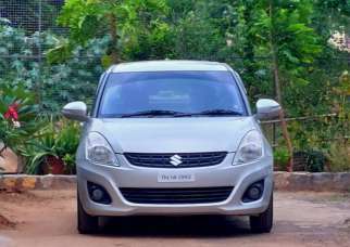 Maruti Suzuki Swift dzire VXI AMT
