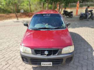 Maruti Suzuki Alto LXI