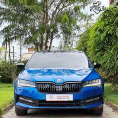 Skoda Superb 1.8 Sportline