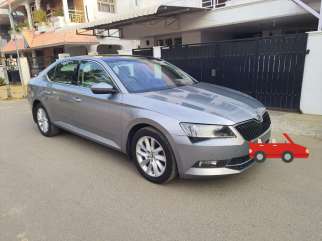 Skoda Superb L&K