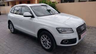 Audi Q5 2.0 TFSI Quattro