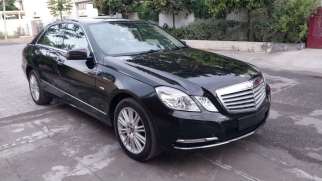 Mercedes Benz E-Class 250 CDI Blue Efficiency