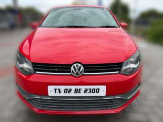 Volkswagen Polo Exquisite 1.2 MPI Highline