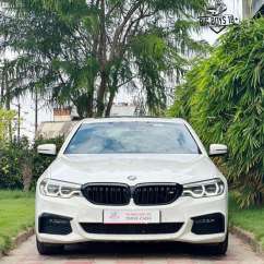BMW 5 Series 530d M Sport