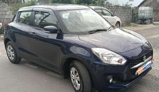 Maruti Suzuki Swift VXI AMT