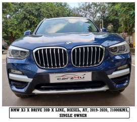 BMW X3 xDrive 20d xLine