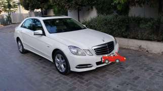 Mercedes Benz E-Class E 250 CDI Avantgarde