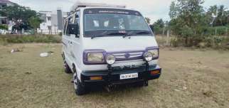 Maruti Suzuki Omni 8 seater