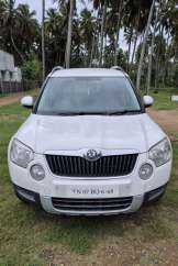 Skoda Yeti Elegance 4X4